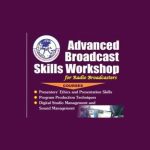 Advanced Broadcast Skills Workshop for Radio Broadcasters
